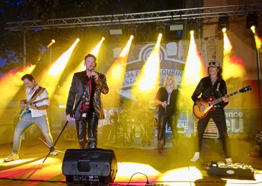 Fréquence Rock - Hommage à Johnny Halliday